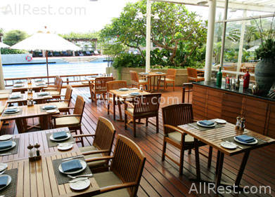 Pathumwan Princess Hotel 10